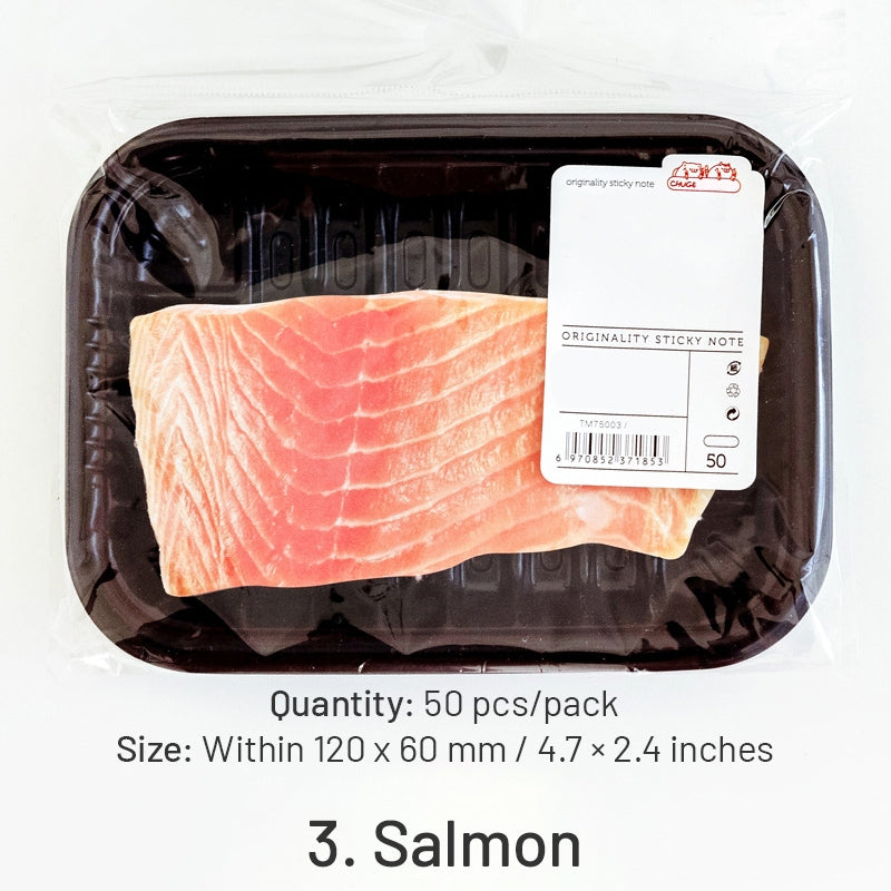 Vivid Artificial Food Two-Side Offset Paper sku-3