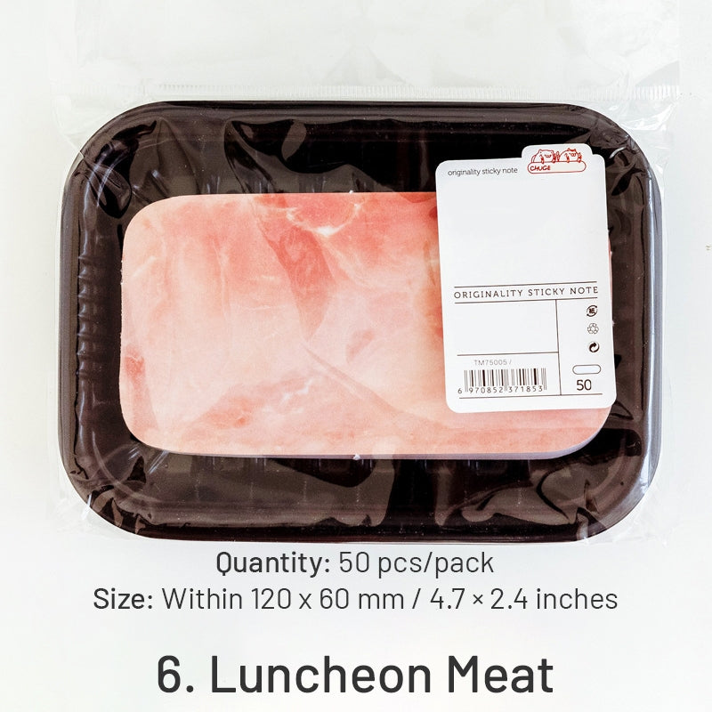 Vivid Artificial Food Two-Side Offset Paper sku-6