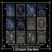 1.Dream Garden