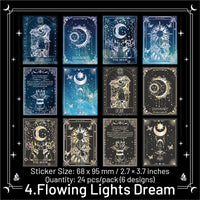 4.Flowing Lights Dream