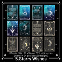 5.Starry Wishes