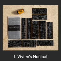 1. Vivien's Musical