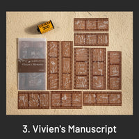 3. Vivien's Manuscript