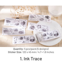 1. Ink Trace