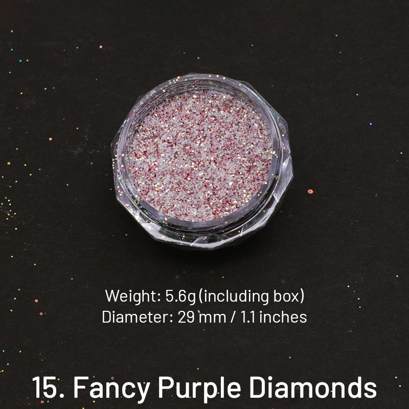 Wax Seal Coloring Decoration Glitter Powder Sequins sku-15
