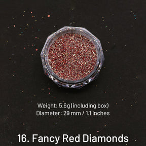 Wax Seal Coloring Decoration Glitter Powder Sequins sku-16