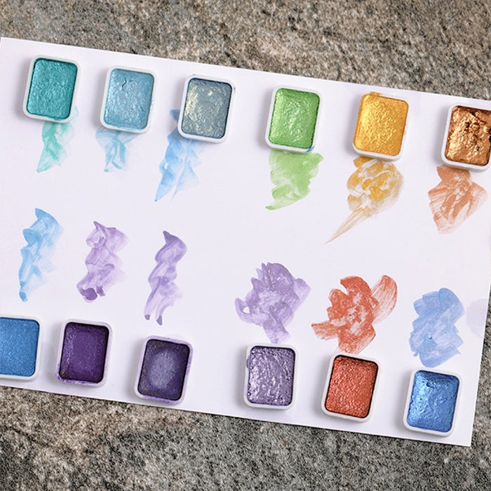 Elevate Your Wax Seals with the Luxurious Wax Seal Specialized Highlight Solid Powder Paste