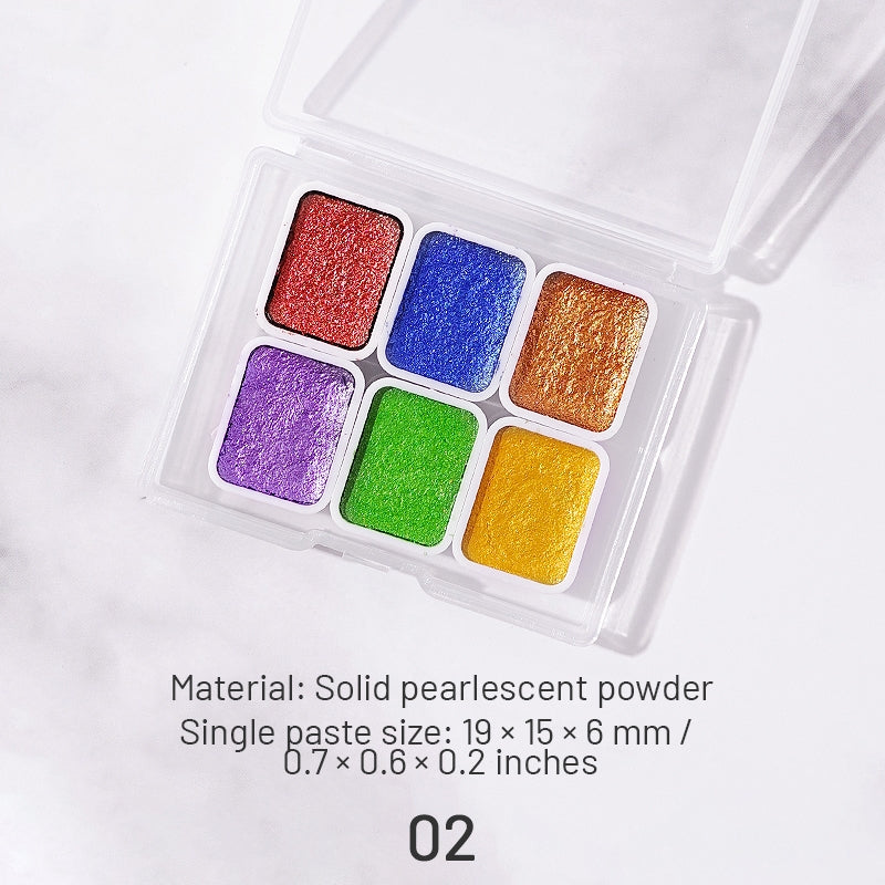 Wax Seal Specialized Highlight Solid Powder Paste sku-2