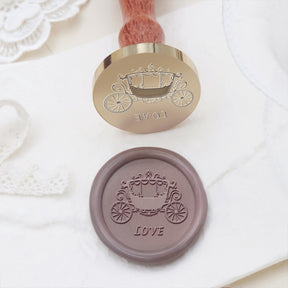 Wedding Celebration Wax Seal Stamp - Style 12 12