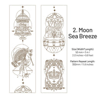 2. Moon Sea Breeze