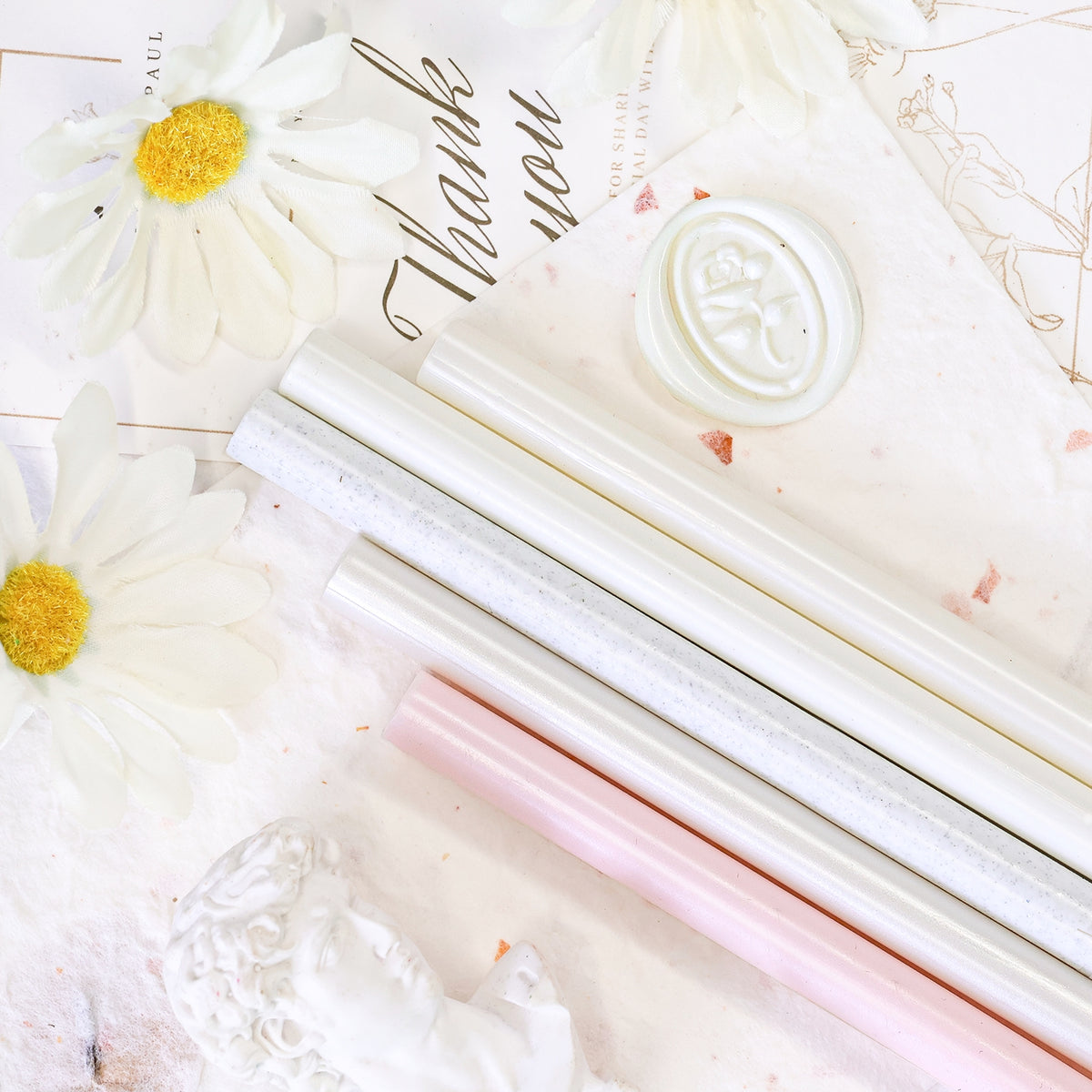 Sealing Wax Stick(113 Colors)