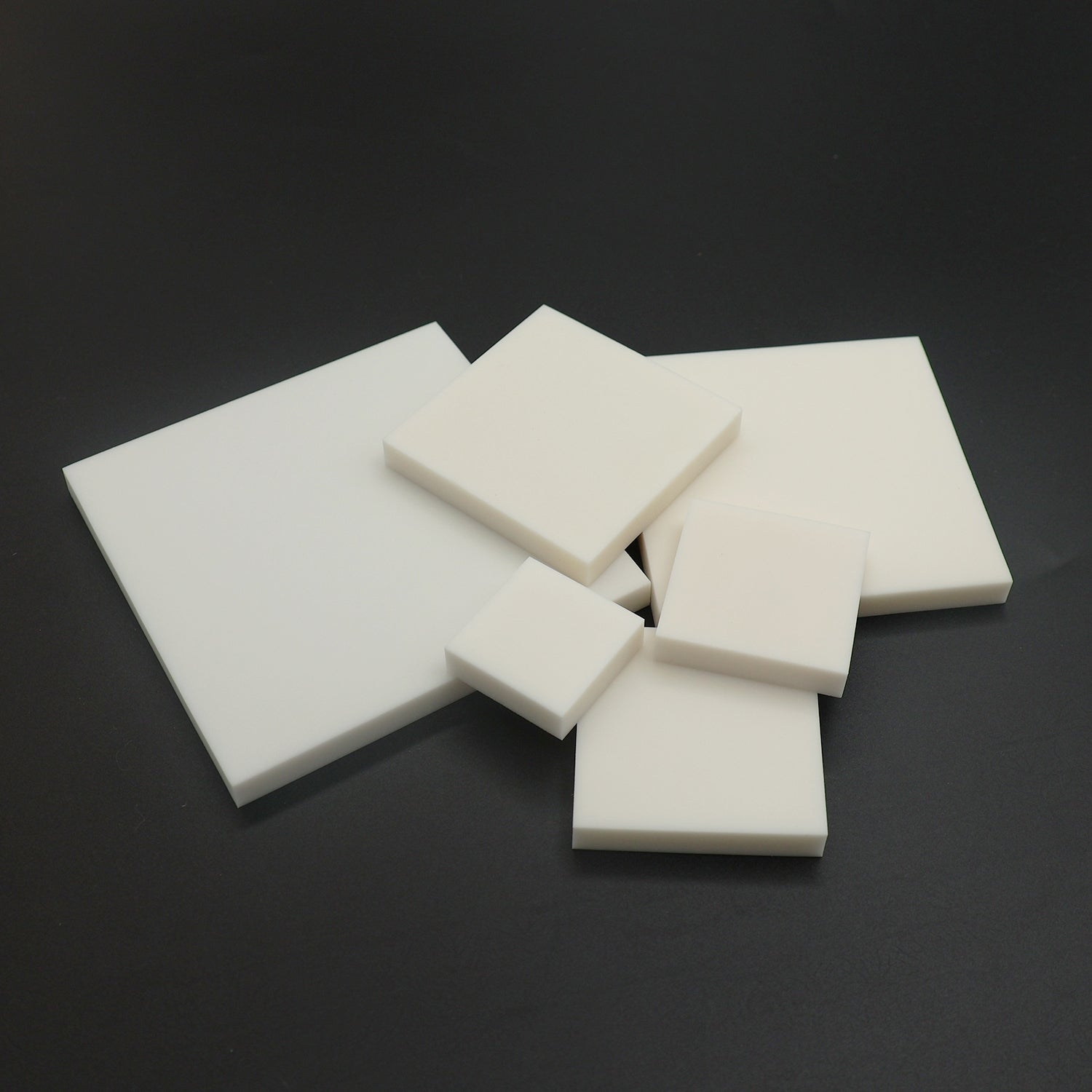 White Square DIY Rubber Stamp Carving Block7