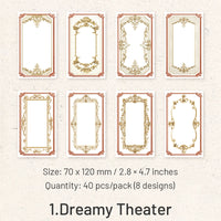 1.Dreamy Theater
