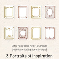 3.Portraits of Inspiration