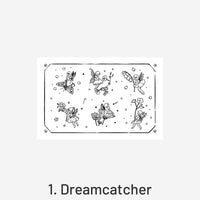 1. Dreamcatcher