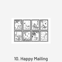 10. Happy Mailing