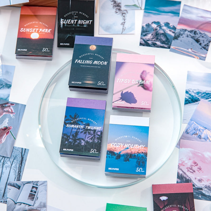 Elevate Your Artistic Endeavors with Wonderful Memory Picture Stickers ...