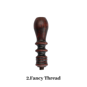 Wooden Wax Seal Handle 2