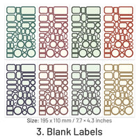 3.Blank Labels