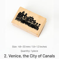 2.Venice, the City of Canals