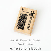 4.Telephone Booth