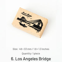 6.Los Angeles Bridge
