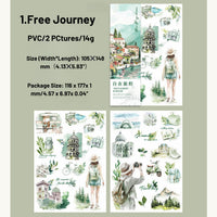 1.Free Journey