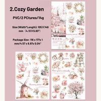 2.Cozy Garden