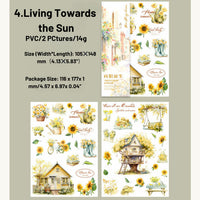 4.Living Towards the Sun