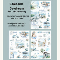 5.Seaside Daydream