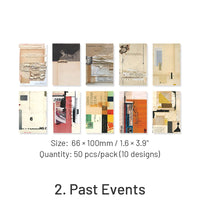 2. Past Events