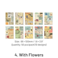 4. With Flowers