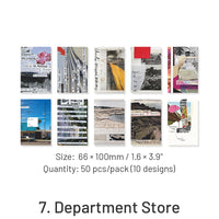 7. Department Store