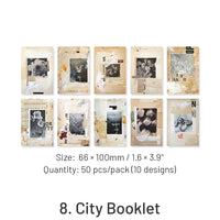 8. City Booklet