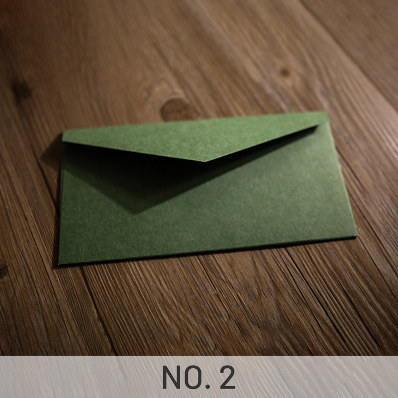 1Vintage Premium Business No. 5 Envelope - Stamprints 4