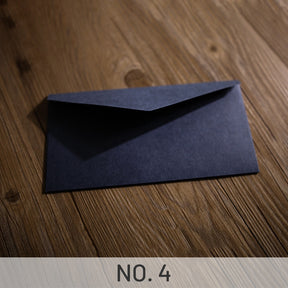 1Vintage Premium Business No. 5 Envelope - Stamprints 6