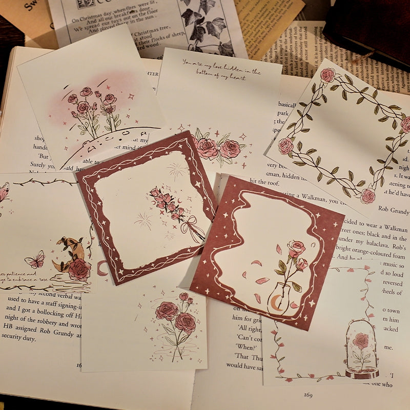 320 Rose Letters And Notes 1