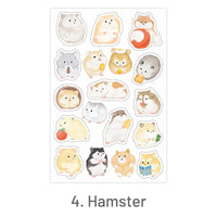4. Hamster