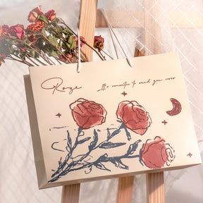 8 Creative Rose Gift Totes 4