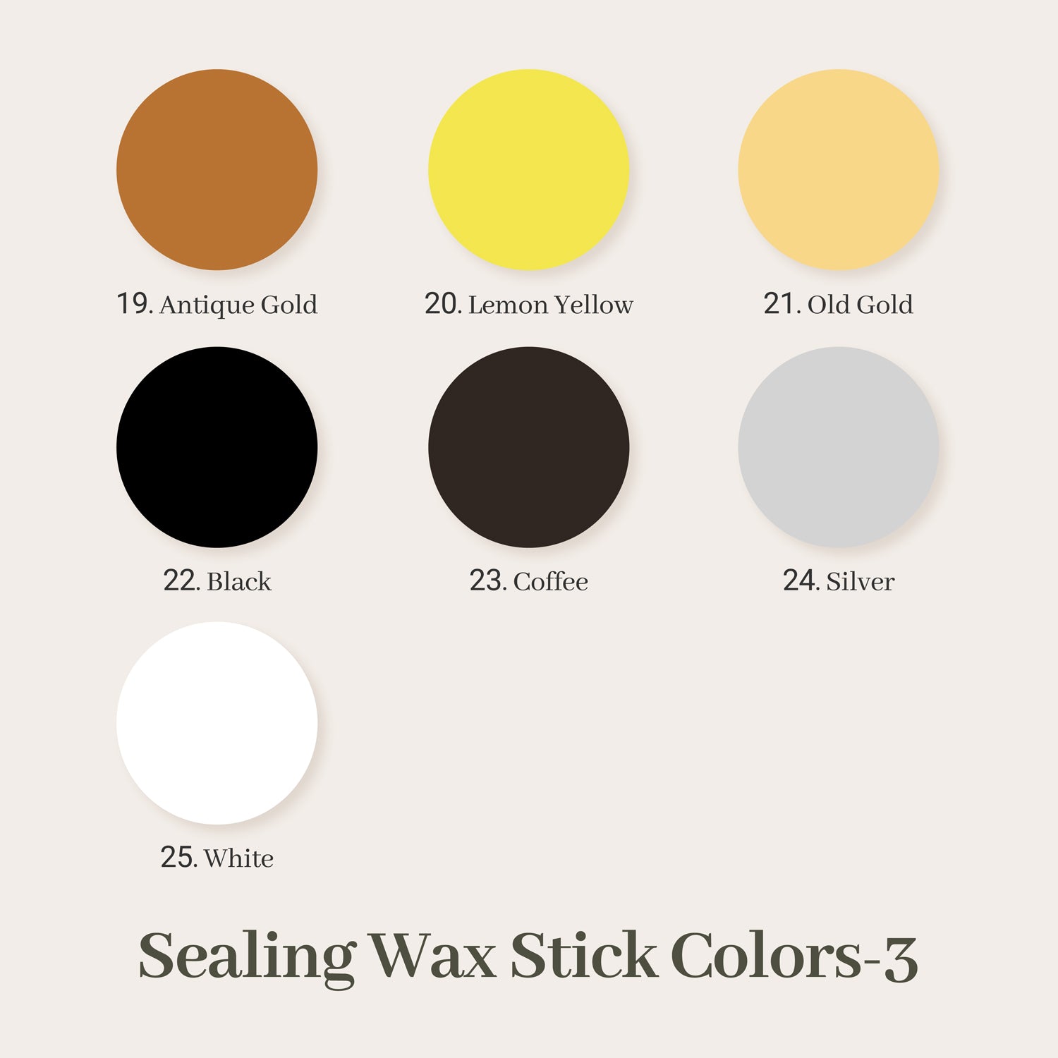 Sealing Wax, 50pcs Wax Seal Sticks, Glue Gun Sealing Wax for Wax Seal  Stamp, Letter Wax Seal and Crafts 