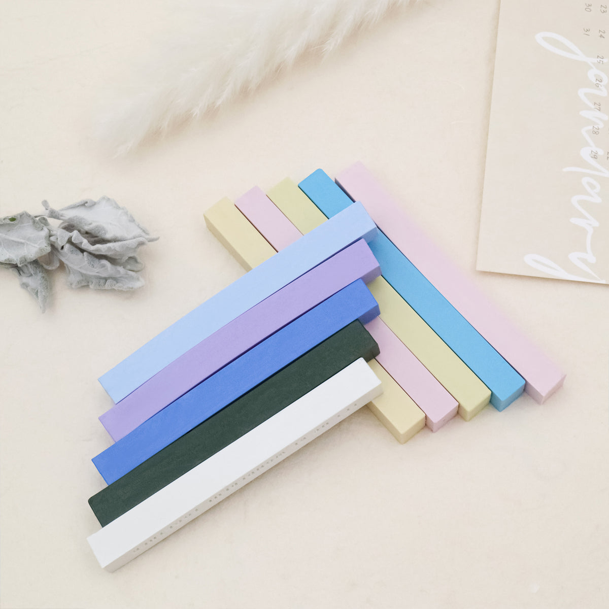 Stamprints Matte Pastel Wickless Sealing Wax Stick 3