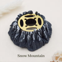 3. Snow Mountain