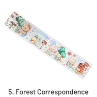 5. Forest Correspondence