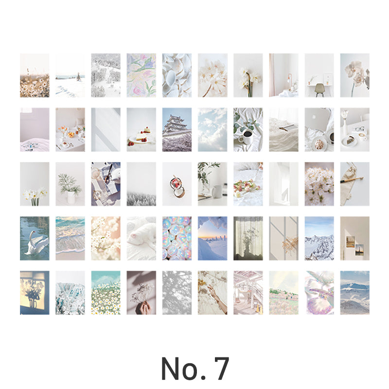 A Beautiful Day Message Note Washi Sticker Book sku-7