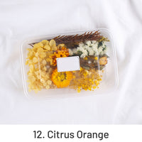 12. Citrus Orange