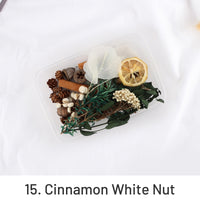 15. Cinnamon White Nut