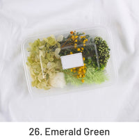 26. Emerald Green
