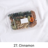 27. Cinnamon