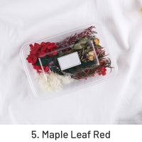 5. Maple Leaf Red