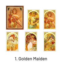 1. Golden Maiden